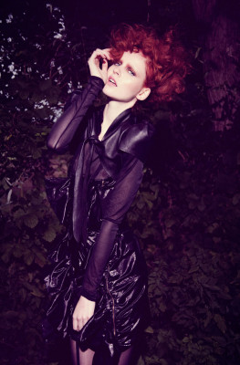 photo 5 in Marike Le Roux gallery [id299708] 2010-10-27 00:00:00
