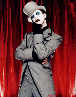 photo 17 in Marilyn Manson gallery [id244484] 2010-03-24 00:00:00