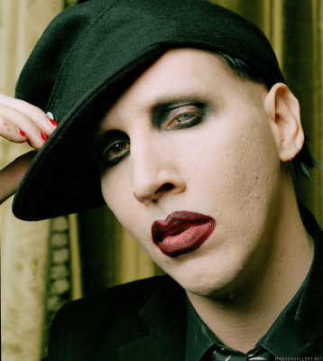 photo 15 in Marilyn Manson gallery [id244486] 2010-03-24 00:00:00