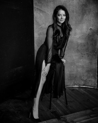 Marina Alexandrova pic #1230448