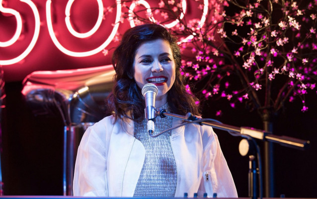 photo 14 in Marina And The Diamonds gallery [id767837] 2015-04-05 00:00:00