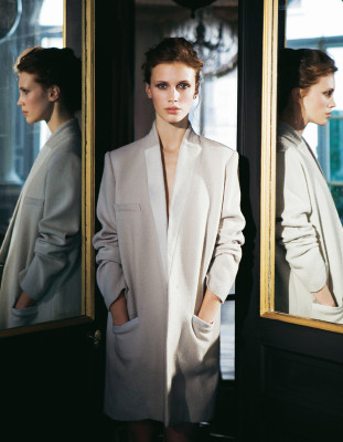 photo 5 in Marine Vacth gallery [id769780] 2015-04-23 00:00:00