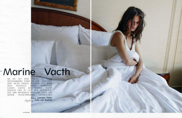 photo 23 in Marine Vacth gallery [id769762] 2015-04-23 00:00:00