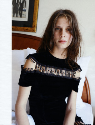photo 26 in Marine Vacth gallery [id769759] 2015-04-23 00:00:00