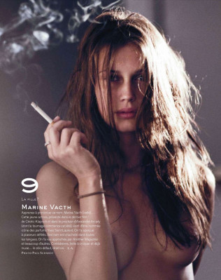 photo 4 in Marine Vacth gallery [id769737] 2015-04-23 00:00:00