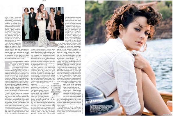 Marion Cotillard pic #299288