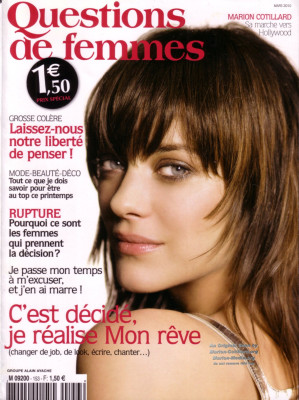 Marion Cotillard pic #363701