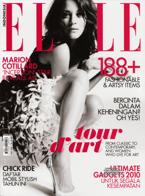Marion Cotillard pic #369822