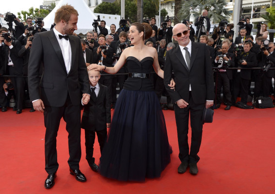 Marion Cotillard pic #490088