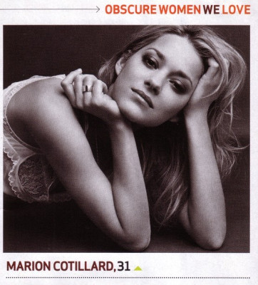 Marion Cotillard pic #76085