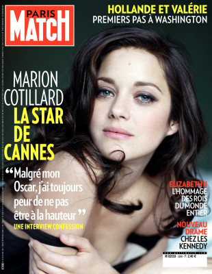 Marion Cotillard pic #496234