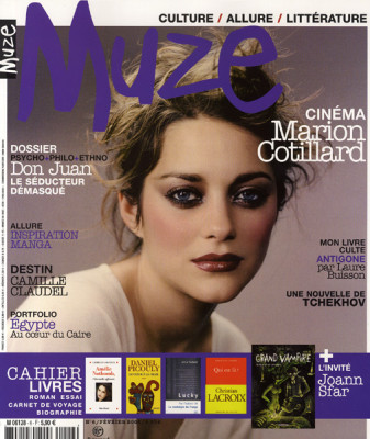 Marion Cotillard pic #102917