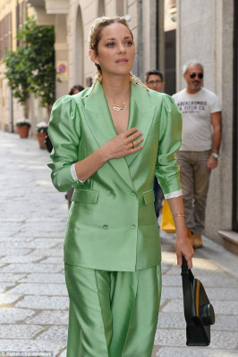Marion Cotillard pic #989475