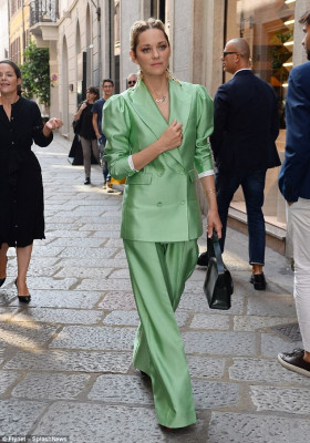 Marion Cotillard pic #989476