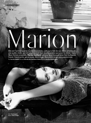 Marion Cotillard pic #1130791