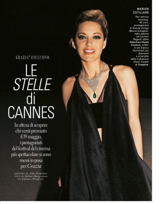 photo 3 in Cotillard gallery [id1038823] 2018-05-22 00:00:00