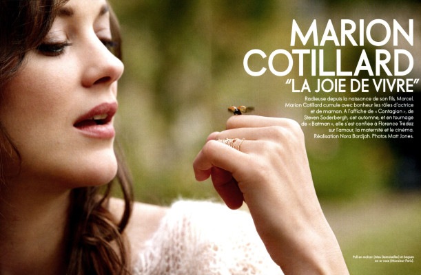 Marion Cotillard pic #398526