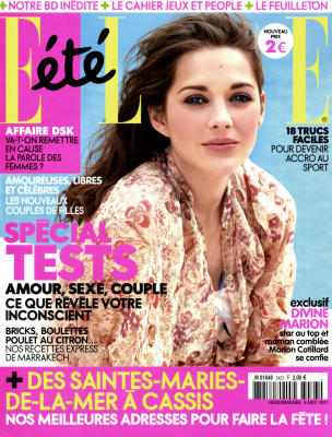 Marion Cotillard pic #398168