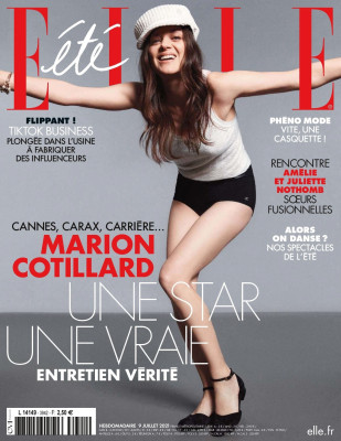 Marion Cotillard pic #1260986