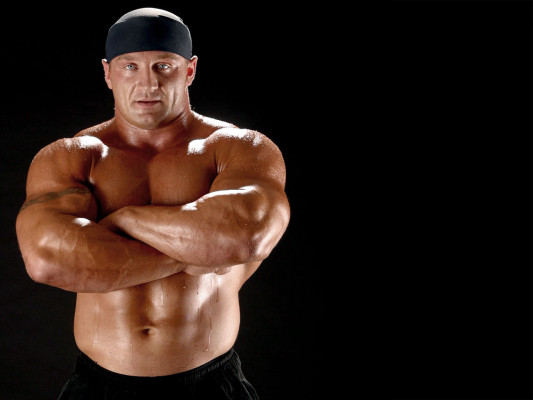 photo 4 in Mariusz Pudzianowski gallery [id131726] 2009-02-04 00:00:00