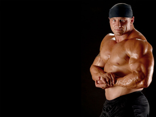 photo 5 in Pudzianowski gallery [id131723] 2009-02-04 00:00:00