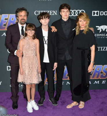photo 7 in Mark Ruffalo gallery [id1125270] 2019-04-29 00:00:00