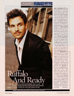 photo 6 in Ruffalo gallery [id48409] -0001-11-30 00:00:00