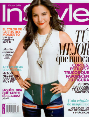 photo 5 in Martha Higareda gallery [id750250] 2014-12-26 00:00:00