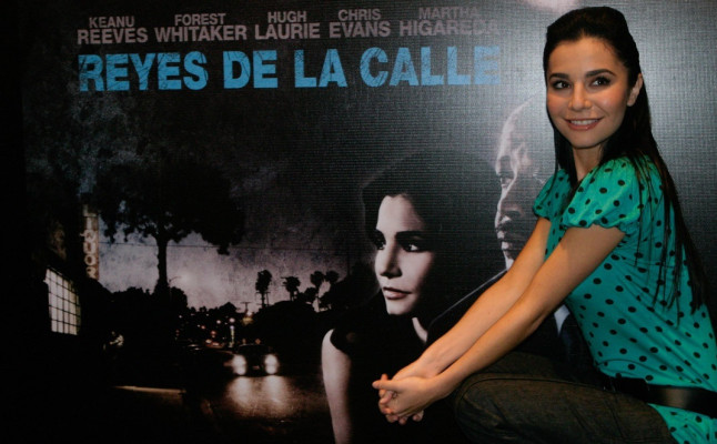 Martha Higareda pic #754366