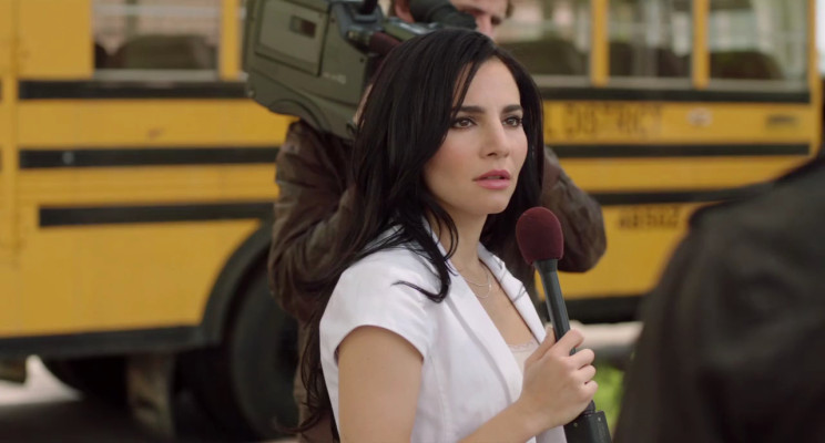 Martha Higareda pic #755722