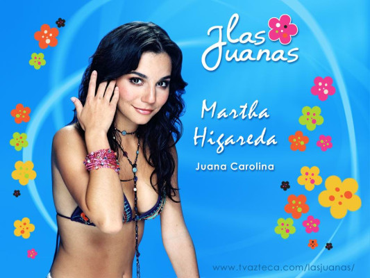 Martha Higareda pic #755715