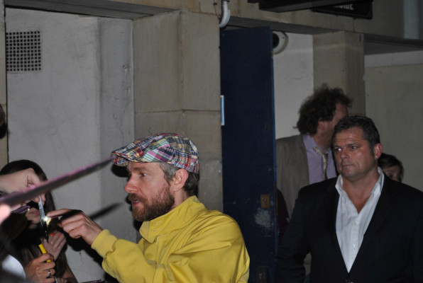 photo 21 in Martin Freeman gallery [id718040] 2014-07-19 00:00:00