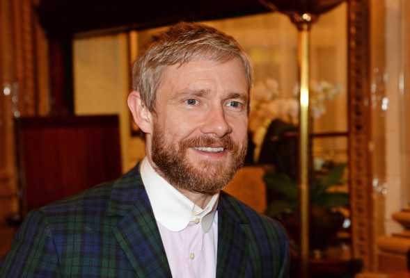 photo 29 in Martin Freeman gallery [id718032] 2014-07-19 00:00:00