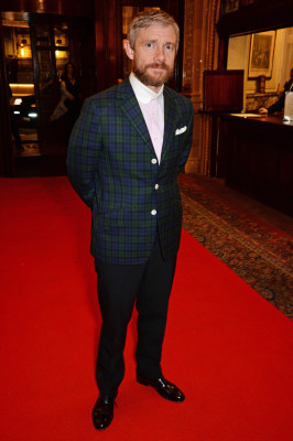 photo 25 in Martin Freeman gallery [id718036] 2014-07-19 00:00:00