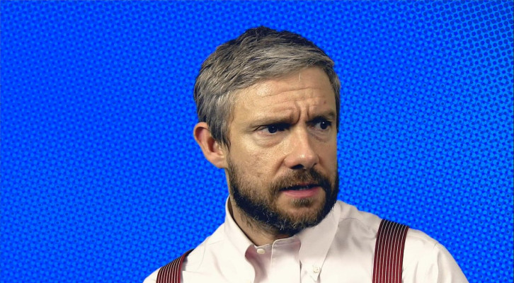 photo 19 in Martin Freeman gallery [id718042] 2014-07-19 00:00:00