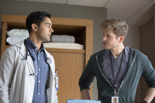 Matt Czuchry pic #1217465