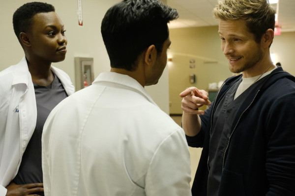 Matt Czuchry pic #1274808