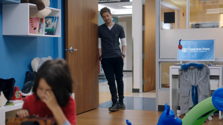 photo 14 in Matt Czuchry gallery [id1244294] 2020-12-30 00:00:00