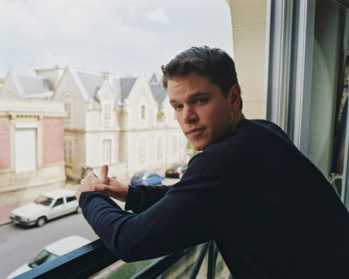 Matt Damon pic #143392