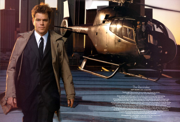 Matt Damon pic #29418