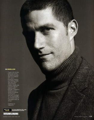 Matthew Fox pic #101397
