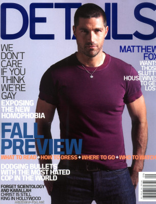 Matthew Fox pic #61548