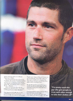 photo 4 in Matthew Fox gallery [id69740] -0001-11-30 00:00:00