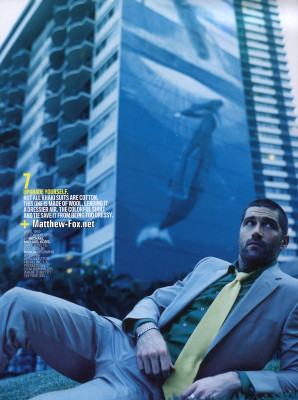 Matthew Fox pic #61246