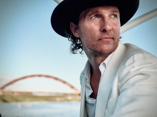 photo 20 in Matthew McConaughey gallery [id1242620] 2020-12-10 00:00:00