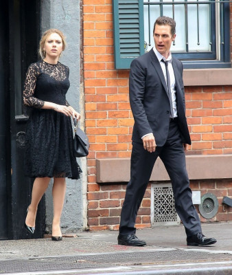 Matthew McConaughey pic #620165