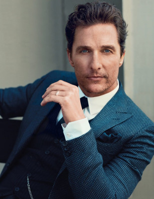 photo 8 in McConaughey gallery [id742913] 2014-11-24 00:00:00