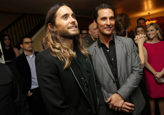 photo 16 in McConaughey gallery [id676662] 2014-03-07 00:00:00