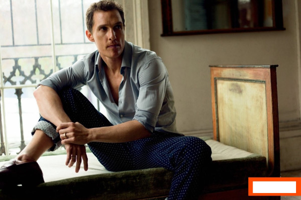 photo 4 in Matthew McConaughey gallery [id595732] 2013-04-21 00:00:00