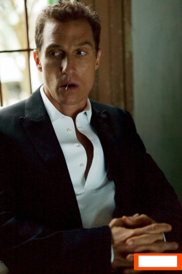 photo 5 in Matthew McConaughey gallery [id595731] 2013-04-21 00:00:00